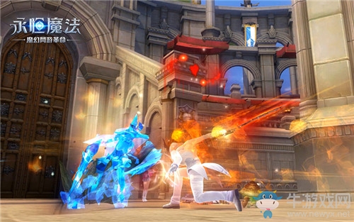 《永恒魔法》評測：雙套覺醒技能 極致戰斗變化