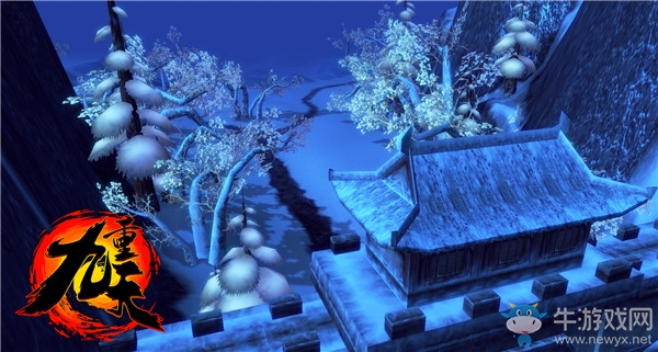 《九重天》新服“臨滄渡”預創建今日開啟