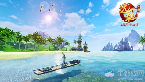 重塑經典IP 《遠征手游》不容錯過的四大理由