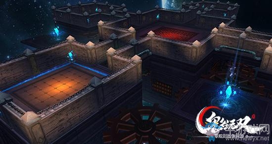 《鬼谷無雙》清明玩轉游戲踏青之旅