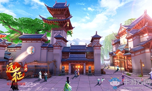 重塑經典IP 《遠征手游》不容錯過的四大理由