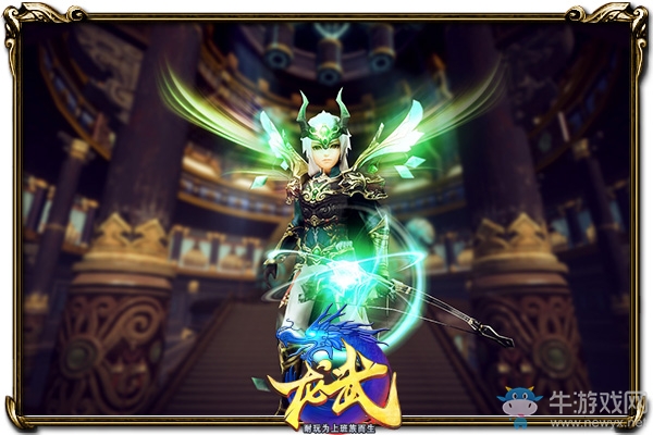 辣個男人回來了 《龍武》天羽重做歸來