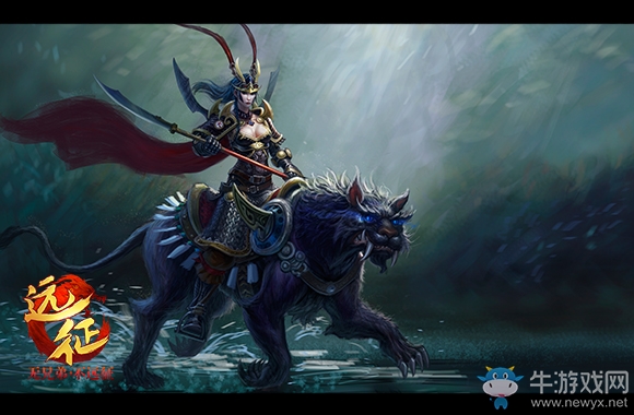 《遠(yuǎn)征》春日新服開(kāi)啟 神裝現(xiàn)金預(yù)約即送