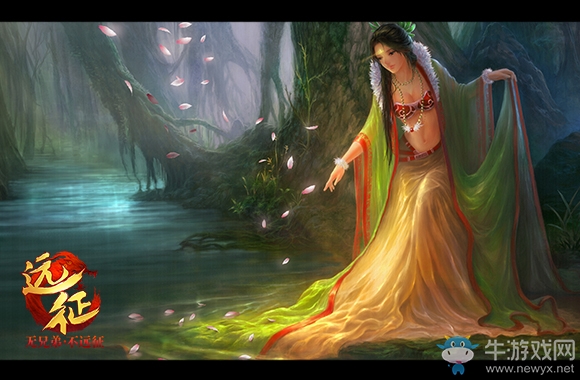 《遠(yuǎn)征》春日新服開(kāi)啟 神裝現(xiàn)金預(yù)約即送