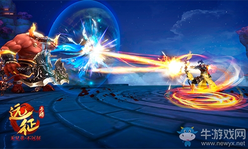 高自由度玩家最愛 值得體驗的《遠征手游》大世界