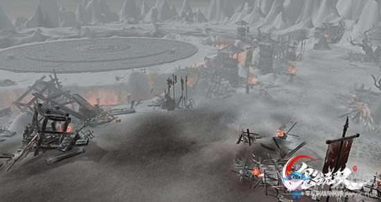 盤點《鬼谷無雙》游戲內的高逼格建筑