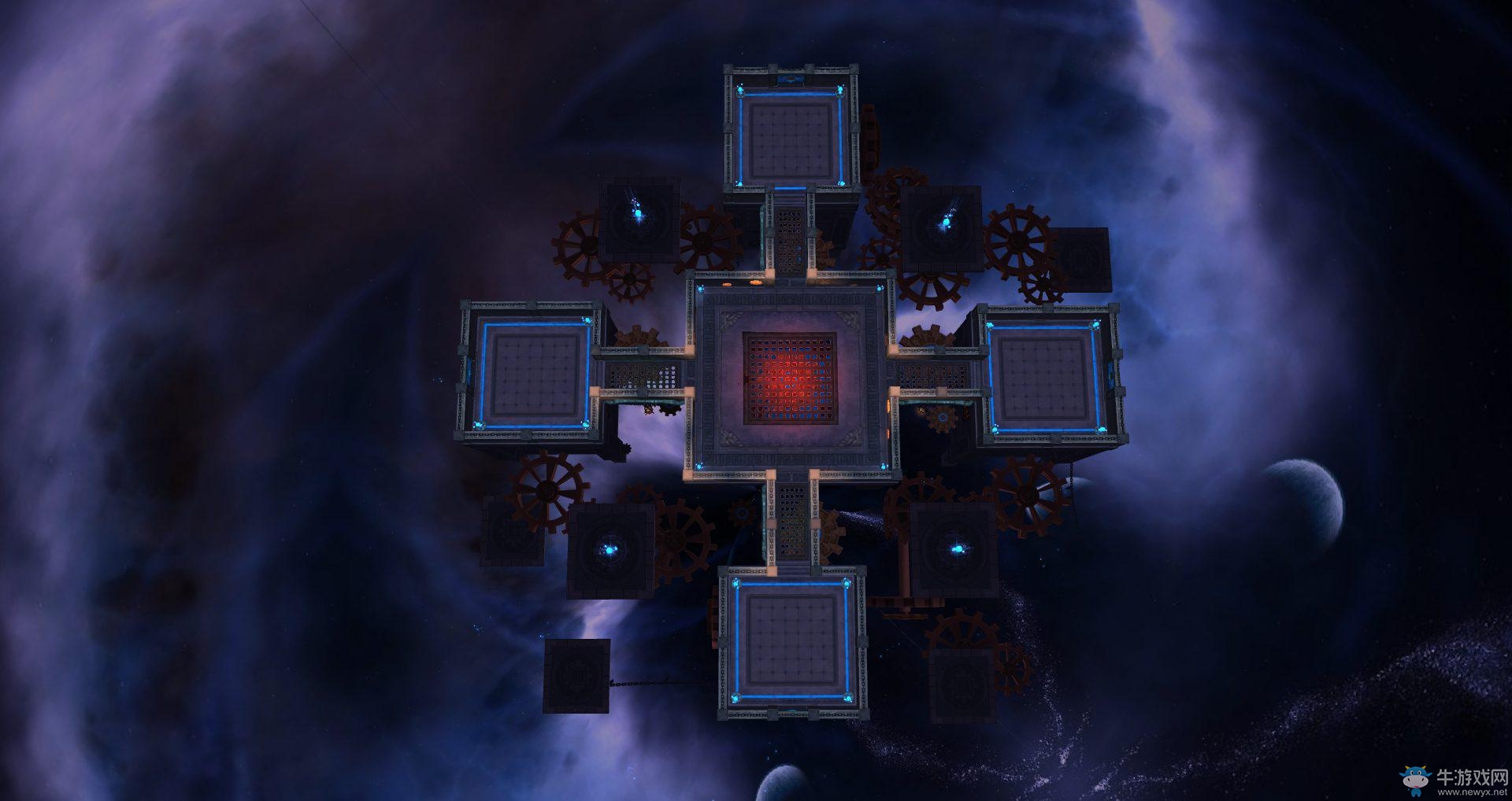 盤點《鬼谷無雙》游戲內的高逼格建筑