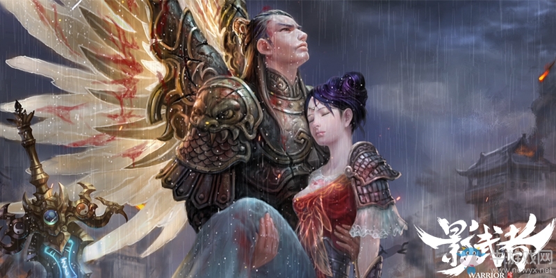 《影武者》4.27全球公測 神翼魔羽席卷而來