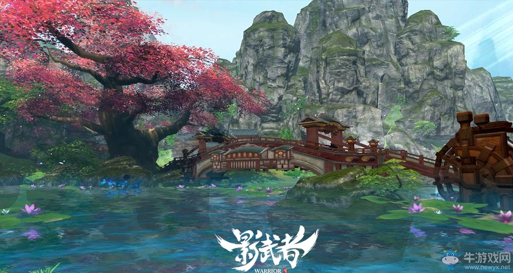 《影武者》4.27維密公測壁紙鑒賞