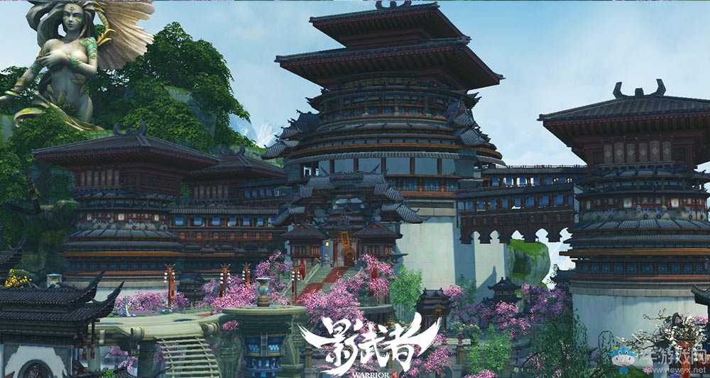 《影武者》4.27維密公測壁紙鑒賞