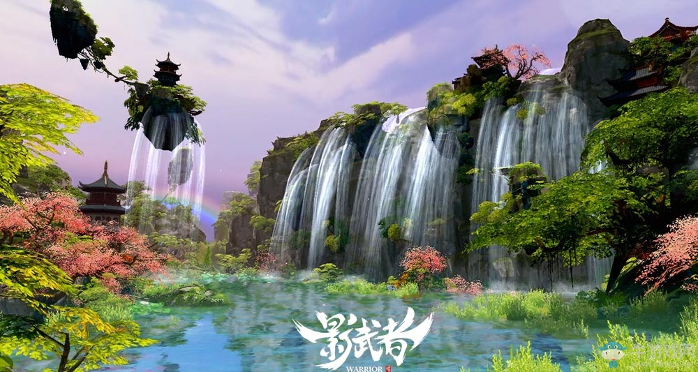 《影武者》4.27維密公測壁紙鑒賞