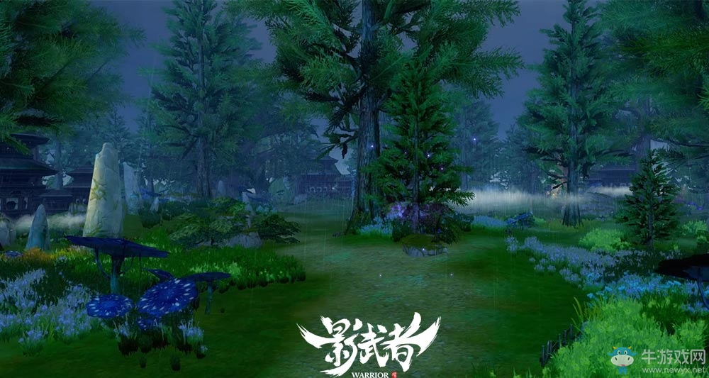 《影武者》4.27維密公測壁紙鑒賞