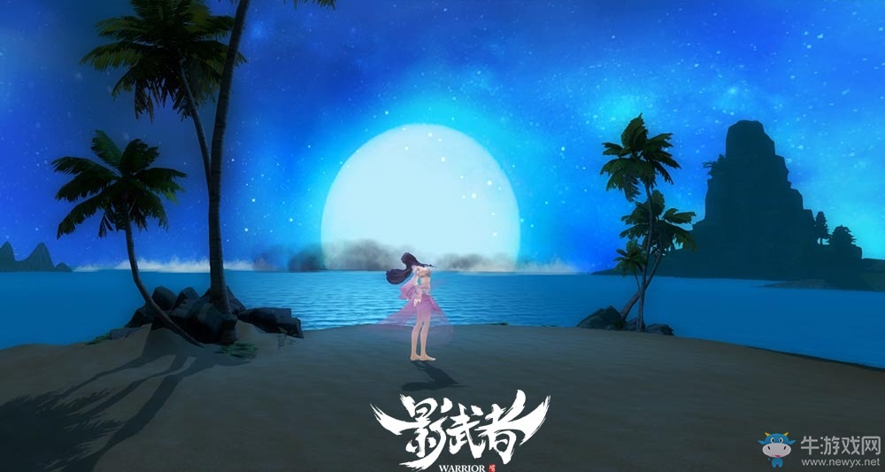 《影武者》4.27維密公測壁紙鑒賞