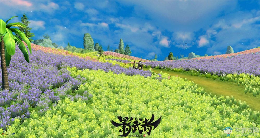 《影武者》4.27維密公測壁紙鑒賞