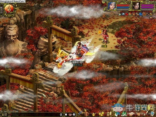 《問道》40萬現金派發招募勇士 五脈爭鋒人氣火爆