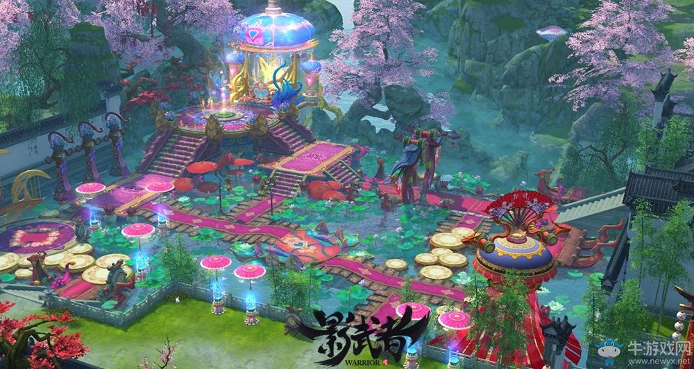 《影武者》4.27維密公測壁紙鑒賞