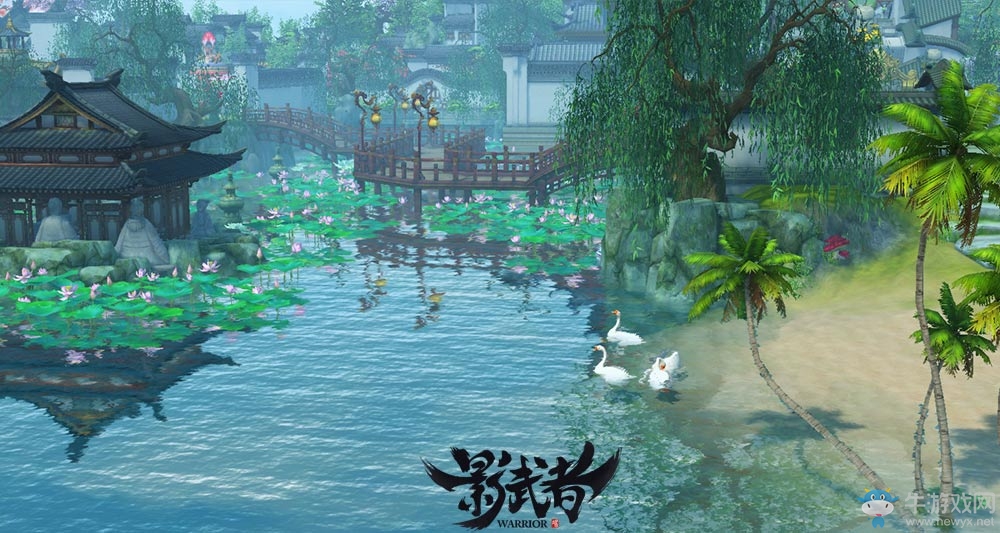 《影武者》4.27維密公測壁紙鑒賞