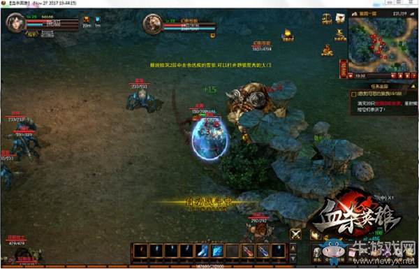 《血殺英雄》自由之路 我的英雄我做主