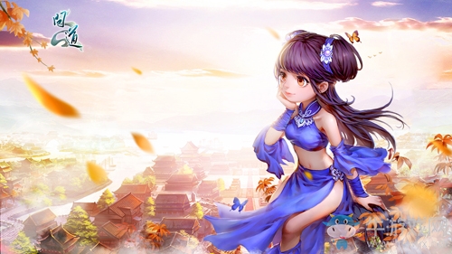 《問道》五脈爭鋒參與火爆 戰五行領40萬現金