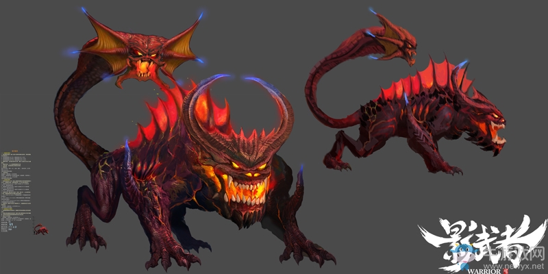 《影武者》4.27維秘公測 神魔覺醒華麗變裝