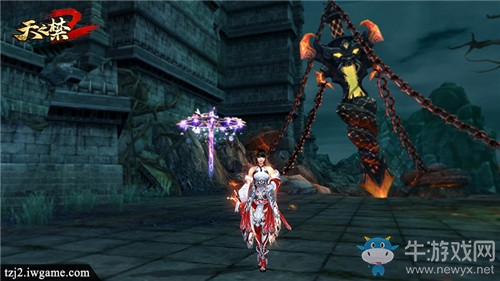 《天之禁2》今日預創角 CP福利雙人坐騎等你拿！