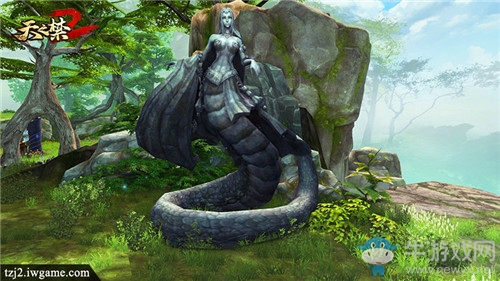 《天之禁2》今日預創角 CP福利雙人坐騎等你拿！