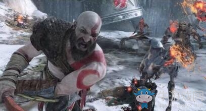 《戰神4》水位下降系統說明