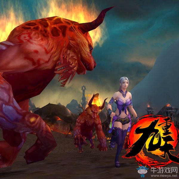 《九重天》樂趣翻倍 雙天賦技能好評不斷