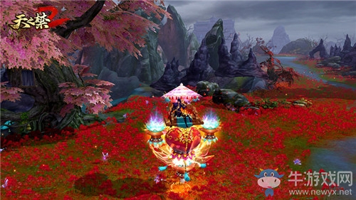 《天之禁2》今日預創角 CP福利雙人坐騎等你拿！