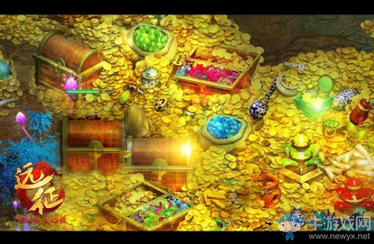 頭號玩家領紅包 《遠征》谷雨新服開啟