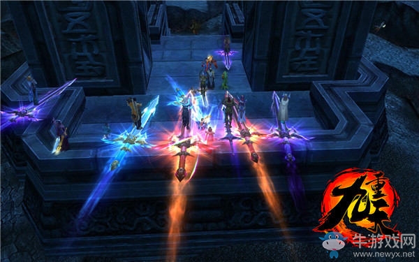 《九重天》樂趣翻倍 雙天賦技能好評不斷