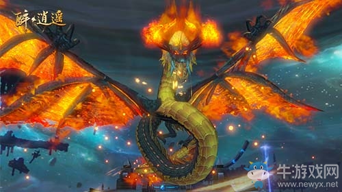 叫上兄弟，開荒去！《醉逍遙》87級全新副本全揭秘