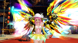 維多利亞翅膀秀 《影武者》4.27維密公測