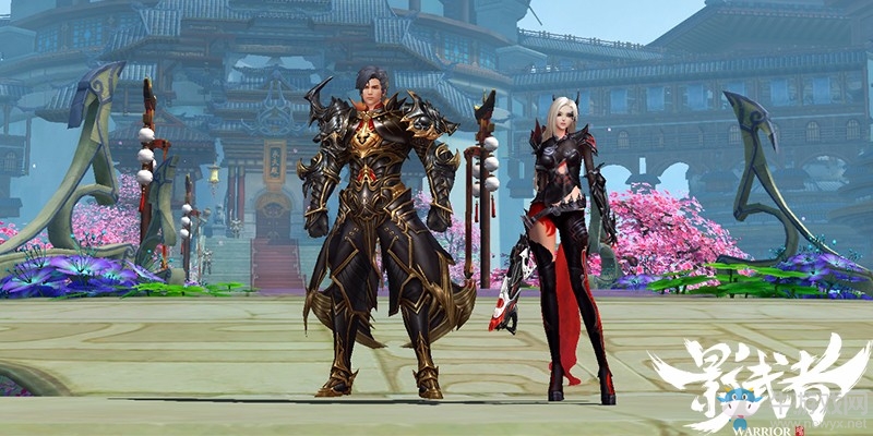 維多利亞翅膀秀 《影武者》4.27維密公測