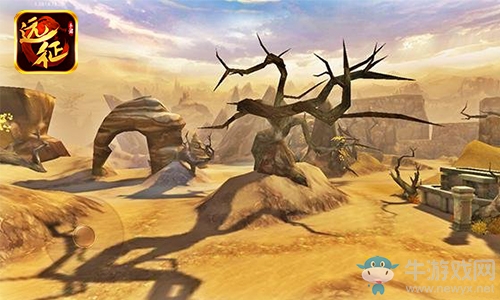 還原醉美仙俠世界 《遠征手游》唯美原畫大賞