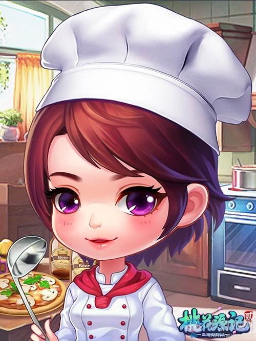 《桃花源記2》逐夢新服“豆蔻年華”5月4日開啟