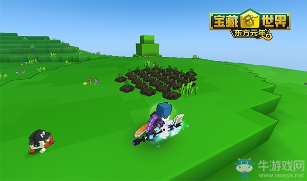 花團錦簇 《寶藏世界》教你種出滿園春色