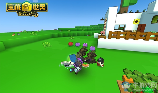 花團錦簇 《寶藏世界》教你種出滿園春色