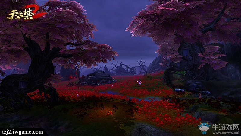 《天之禁2》CP玩法大揭秘 開創雙人戰斗體系