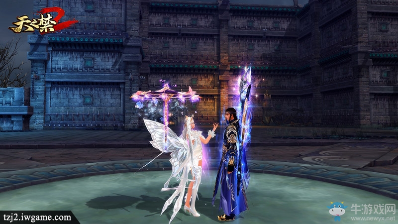 《天之禁2》CP玩法大揭秘 開創雙人戰斗體系