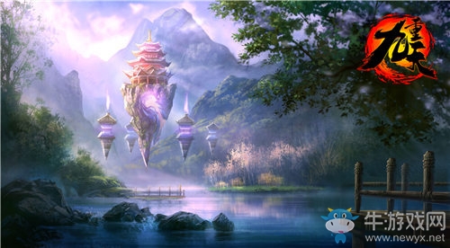 九界歸來 《九重天》新服“廉云之眼”俠氣沖天