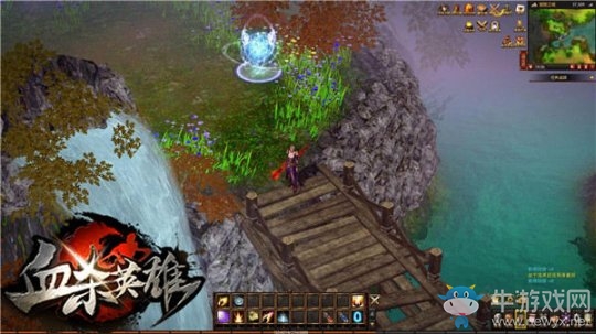 《血殺英雄》新服“暗血龍巢”5月11日預創建火爆開啟