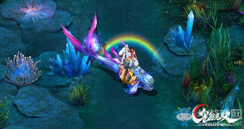 今日上演《鬼谷無雙》酷炫坐騎秀