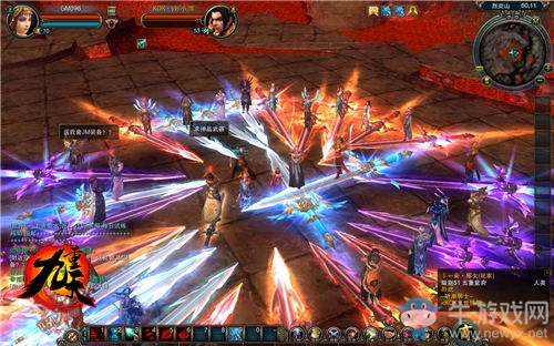 《九重天》境界系統(tǒng) 感受真正的修仙之道