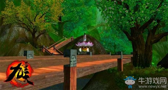 《九重天》華麗坐騎 邀你一同修仙問道