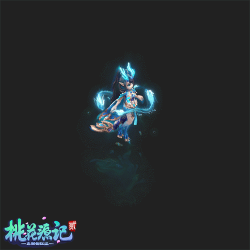 《桃花源記2》初夏新服“春風化雨”今日開啟