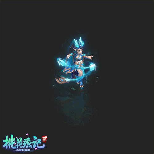 《桃花源記2》初夏新服“春風化雨”今日開啟