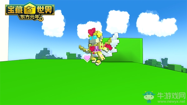 《寶藏世界》521浪漫攻勢教你做粉紅少女