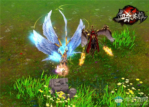 強(qiáng)PK《血?dú)⒂⑿邸凡粍h檔首測5月25日預(yù)創(chuàng)建等你入駐