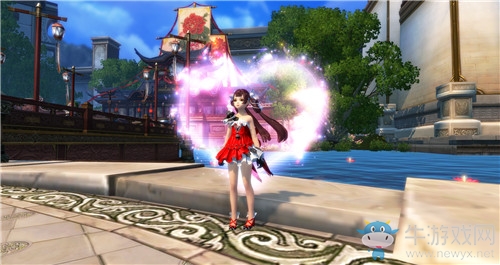 五年之約·浪漫攜手 《笑傲江湖OL》新版CG絕贊賞析